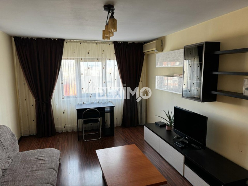 Apartament 2 Camere - Casa De Cultura - Imbunatatit - Centrala Pe Gaze