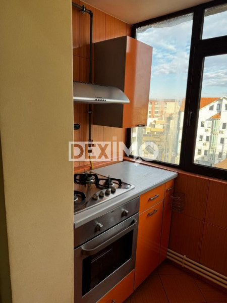 Apartament 2 Camere - Casa De Cultura - Imbunatatit - Centrala Pe Gaze