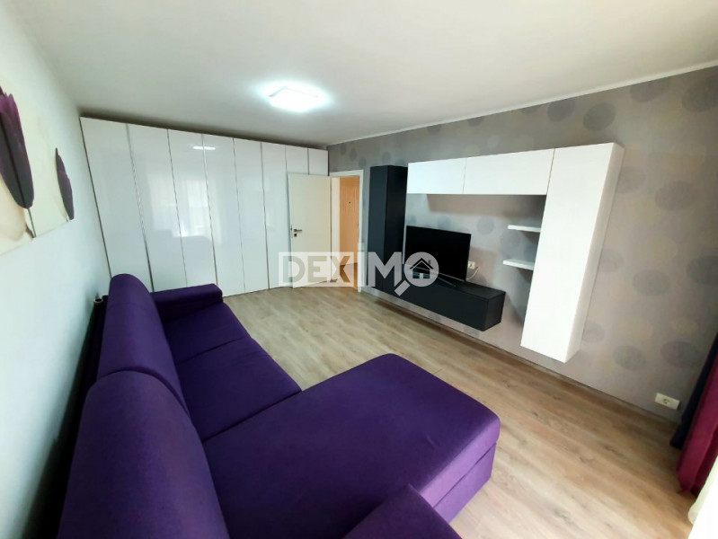 Apartament 3 Camere Decomandate - Zona Stadion - Mobilat Complet