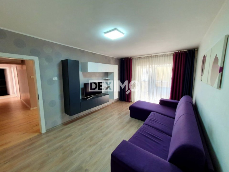 Apartament 3 Camere Decomandate - Zona Stadion - Mobilat Complet