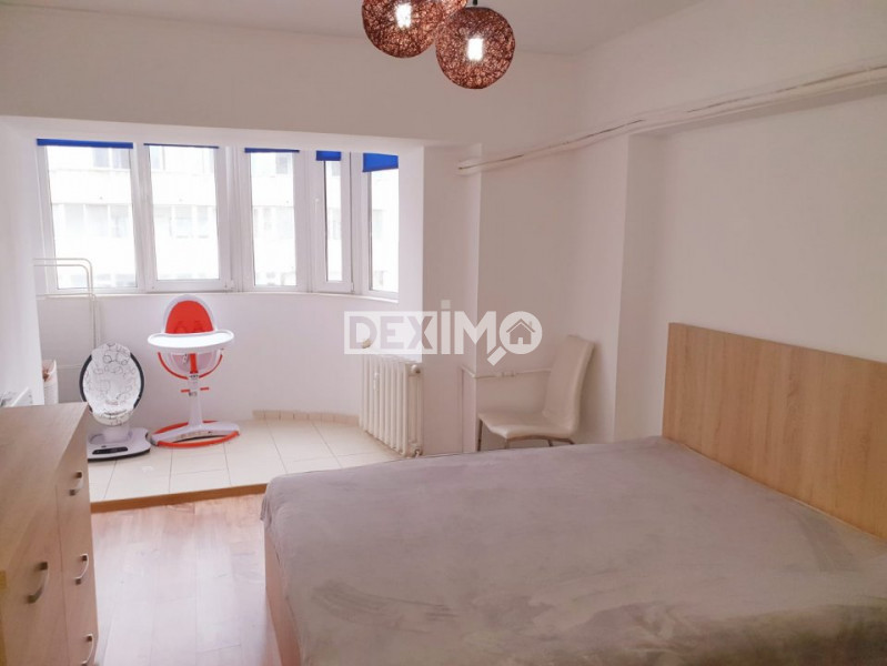 Apartament 3 Camere Decomandate - Zona Stadion - Mobilat Complet