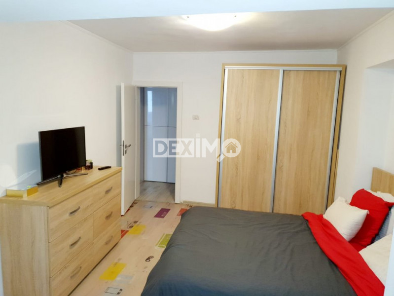 Apartament 3 Camere Decomandate - Zona Stadion - Mobilat Complet