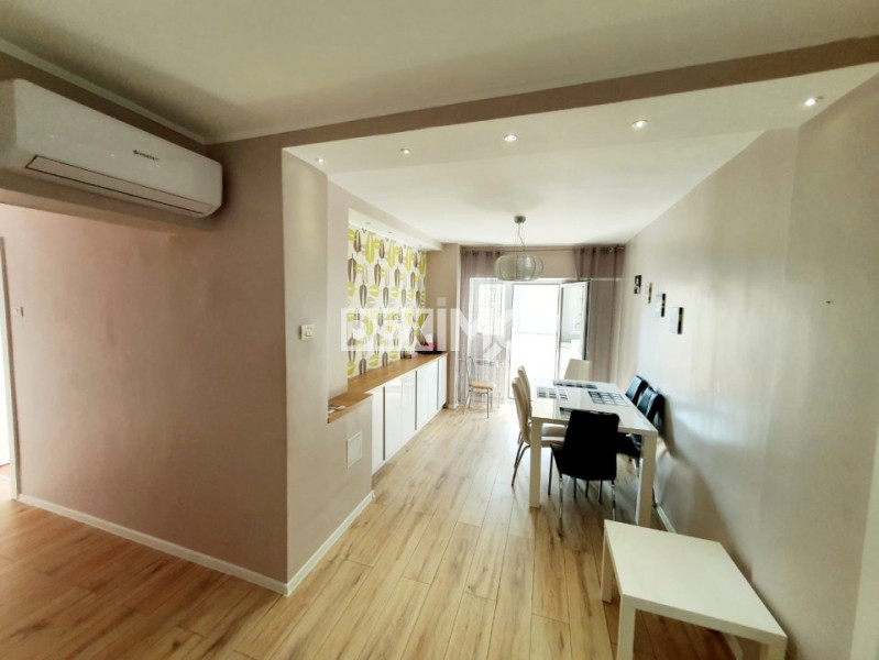 Apartament 3 Camere Decomandate - Zona Stadion - Mobilat Complet