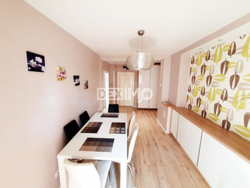 Apartament 3 Camere Decomandate - Zona Stadion - Mobilat Complet