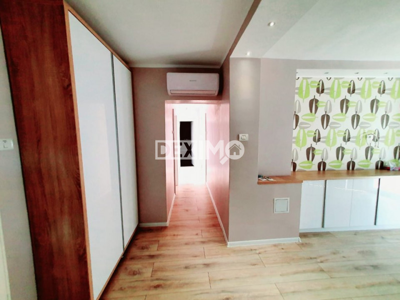 Apartament 3 Camere Decomandate - Zona Stadion - Mobilat Complet