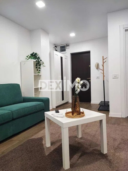 Studio - Zona Dacia - Renovat - Ultrafinisat - Totul Nou
