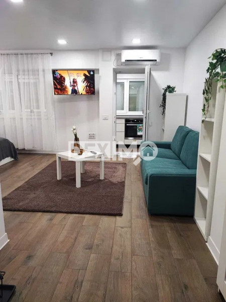 Studio - Zona Dacia - Renovat - Ultrafinisat - Totul Nou