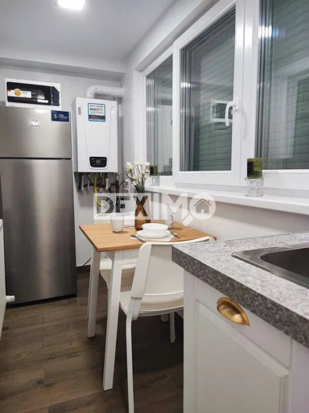 Studio - Zona Dacia - Renovat - Ultrafinisat - Totul Nou