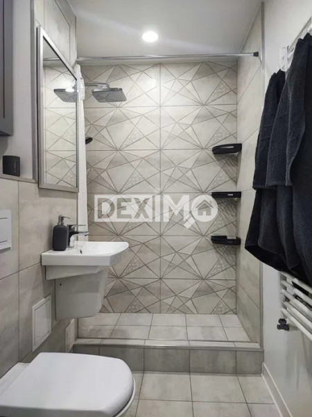 Studio - Zona Dacia - Renovat - Ultrafinisat - Totul Nou