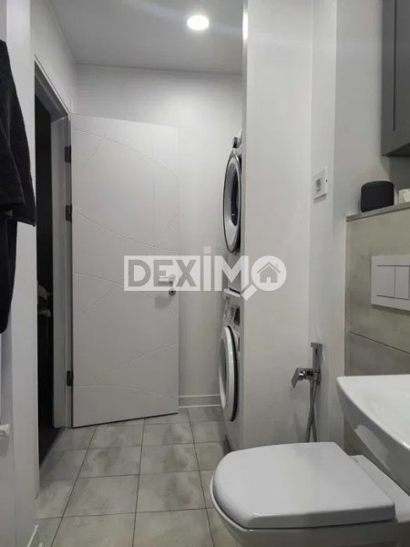 Studio - Zona Dacia - Renovat - Ultrafinisat - Totul Nou