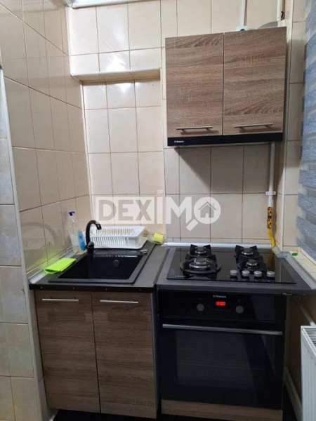 Apartament 2 Camere - Km 4-5 - Etaj 3  - Centrala Pe Gaze