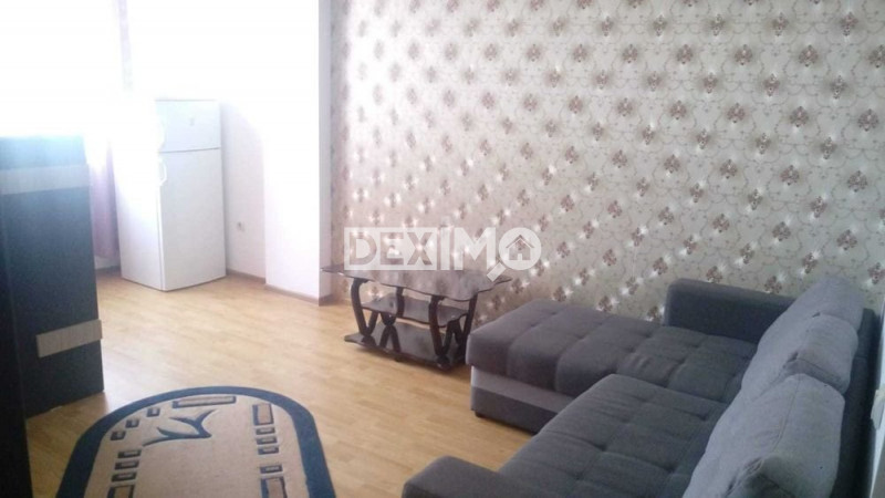 Studio - Zona Tomis Plus - Partial Mobilat