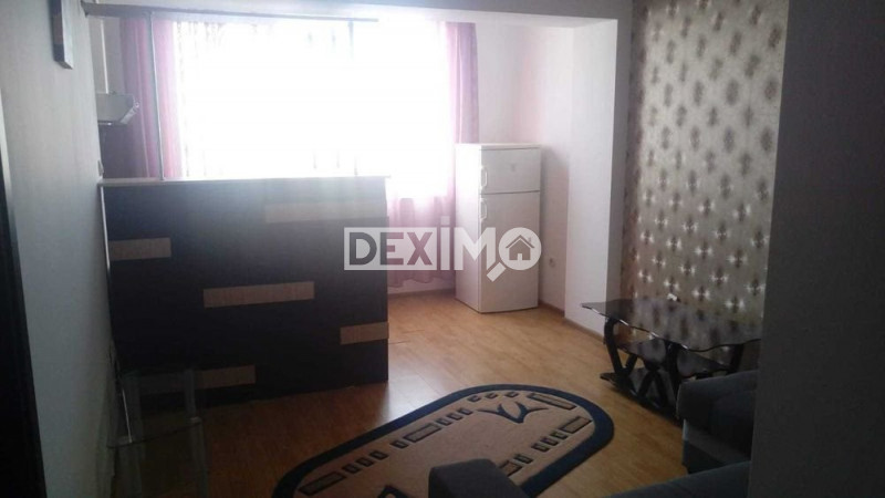 Studio - Zona Tomis Plus - Partial Mobilat