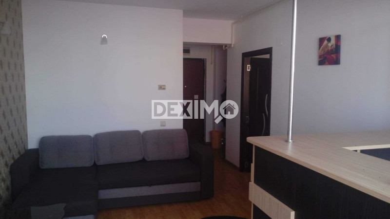 Studio - Zona Tomis Plus - Partial Mobilat
