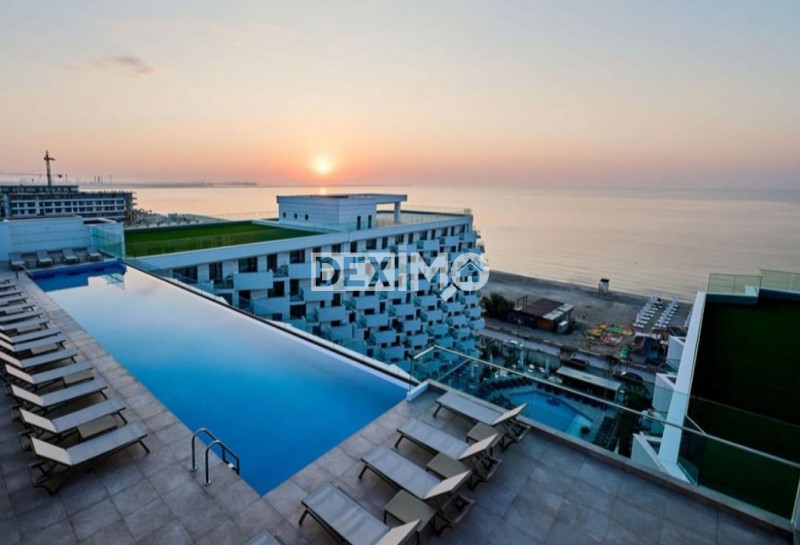 Proprietate De LUX -Alezzi Infinity Resort-Vedere La Mare-Loc Parcare Subteran