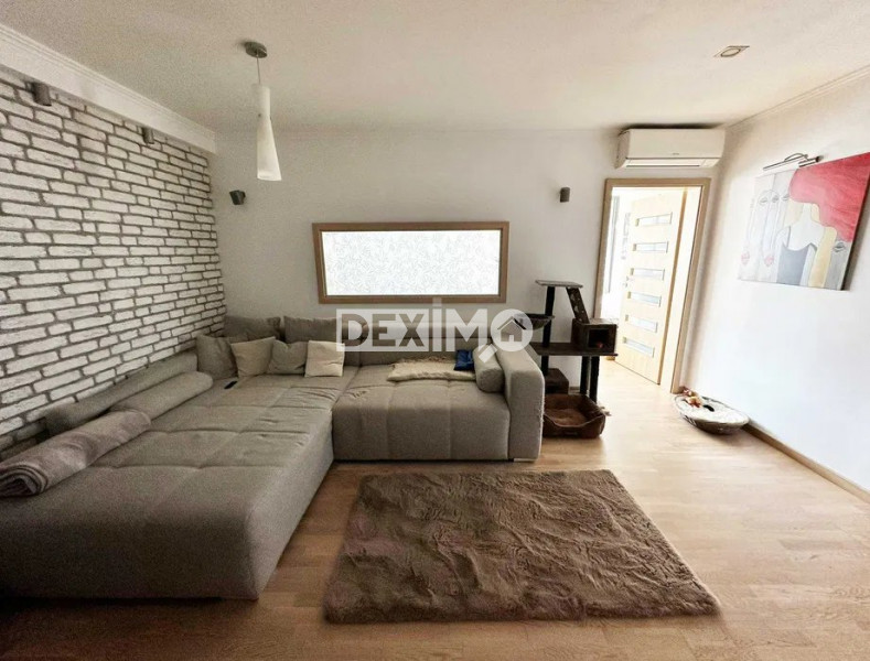 Apartament 3 Camere - Tomis Nord - Bloc Nou - Etaj Intermediar - Mobilat