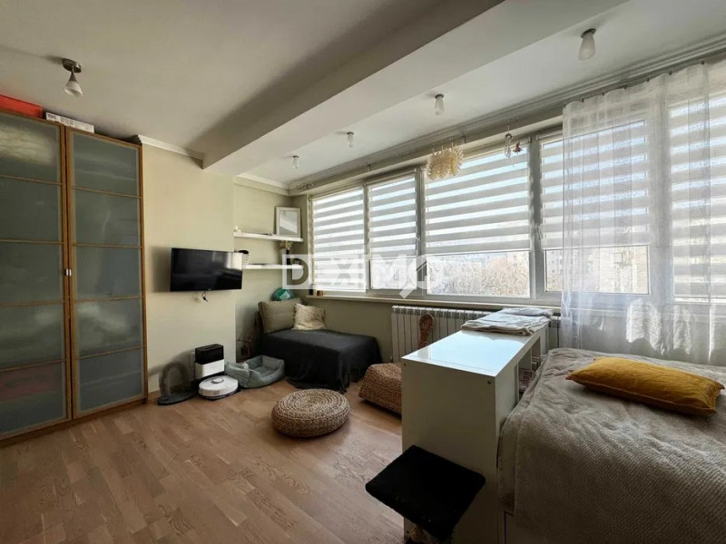 Apartament 3 Camere - Tomis Nord - Bloc Nou - Etaj Intermediar - Mobilat