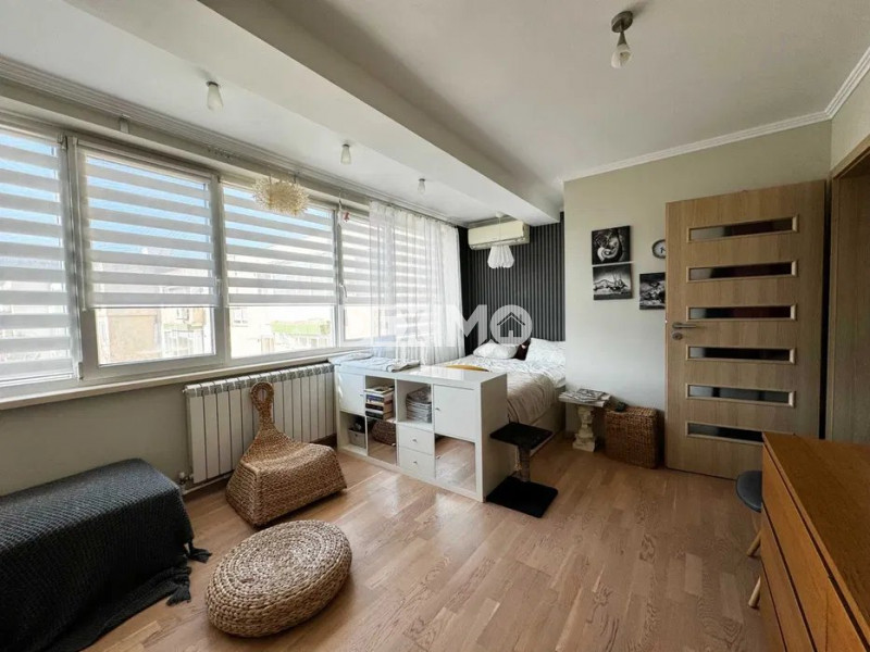 Apartament 3 Camere - Tomis Nord - Bloc Nou - Etaj Intermediar - Mobilat