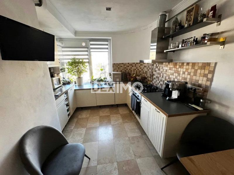 Apartament 3 Camere - Tomis Nord - Bloc Nou - Etaj Intermediar - Mobilat