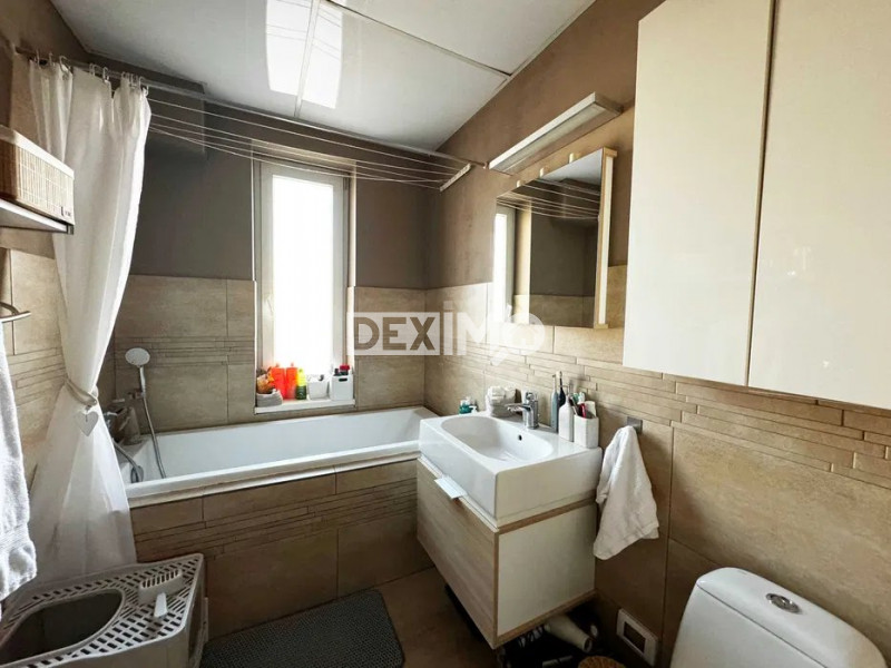 Apartament 3 Camere - Tomis Nord - Bloc Nou - Etaj Intermediar - Mobilat