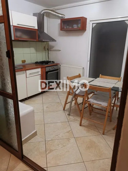Apartament 3 Camere - Poarta 6 - Etaj 3 - Mobilat Complet - Centrala Pe Gaze