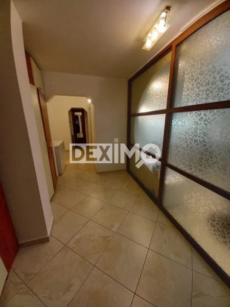 Apartament 3 Camere - Poarta 6 - Etaj 3 - Mobilat Complet - Centrala Pe Gaze