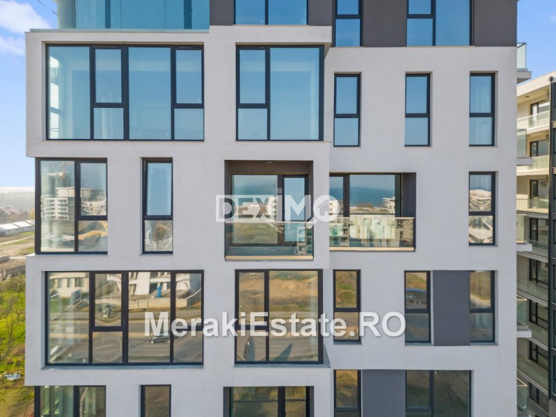 Investitie - Spatiu Comercial in Complex Rezidential Meraki Resort&SPA
