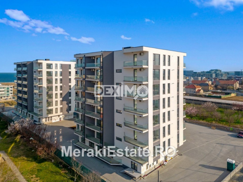 Investitie - Spatiu Comercial in Complex Rezidential Meraki Resort&SPA