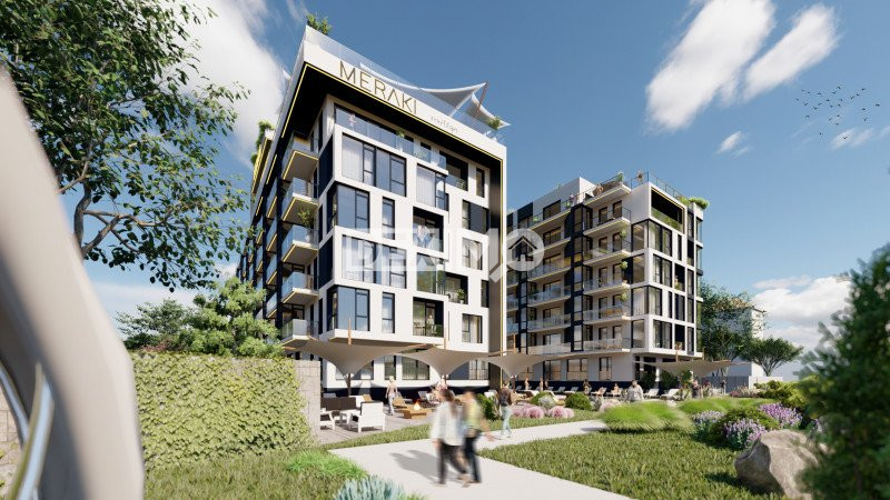 Investitie - Spatiu Comercial in Complex Rezidential Meraki Resort&SPA