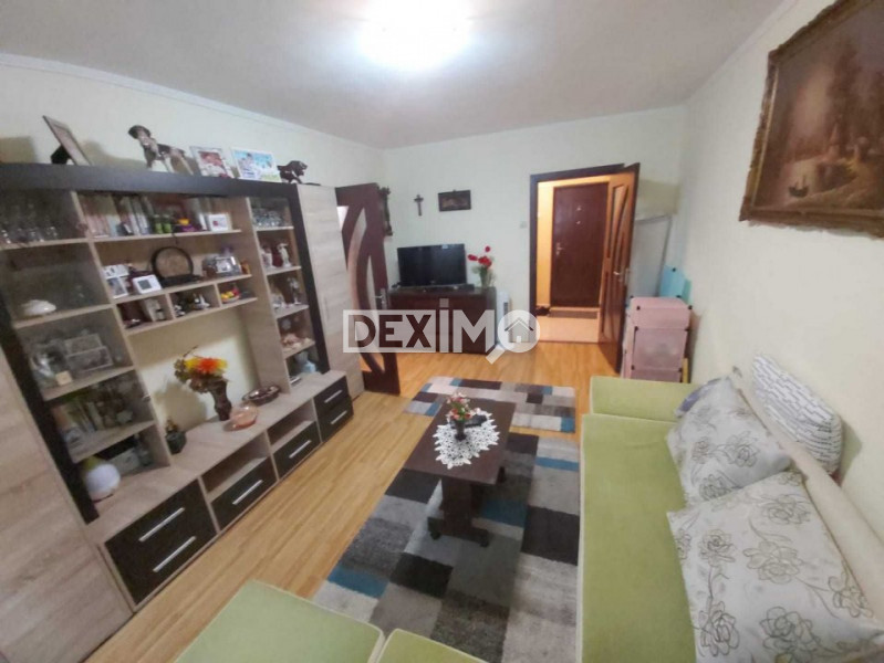 Apartament 2 camere circular, centrala proprie,mobilat complet,zona City Mall