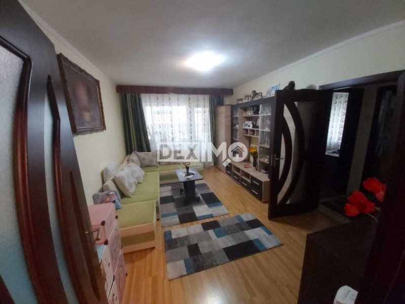 Apartament 2 camere circular, centrala proprie,mobilat complet,zona City Mall