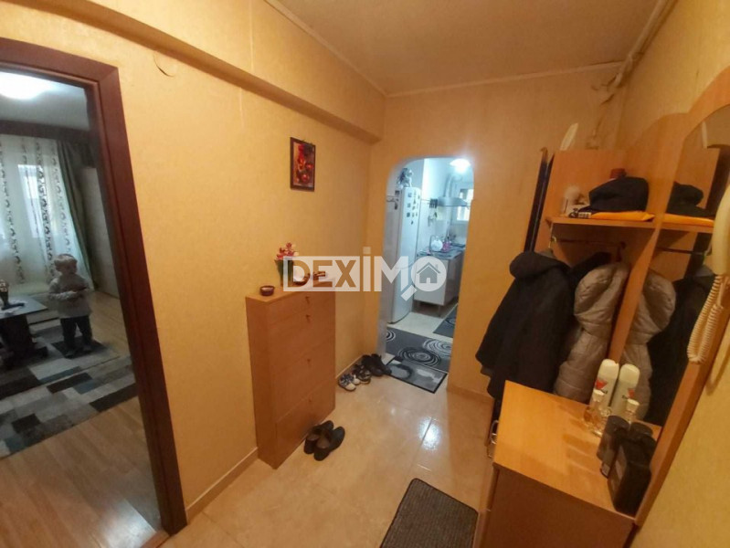 Apartament 2 camere circular, centrala proprie,mobilat complet,zona City Mall