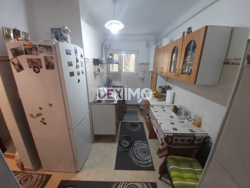 Apartament 2 camere circular, centrala proprie,mobilat complet,zona City Mall