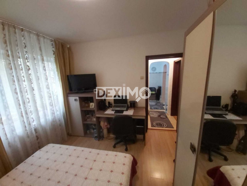 Apartament 2 camere circular, centrala proprie,mobilat complet,zona City Mall