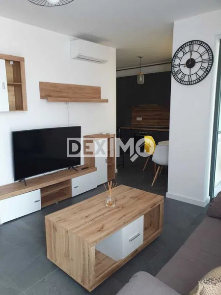 Garsoniera Zona Icil - Gara - Mobilata- Totul Nou - Termen Lung