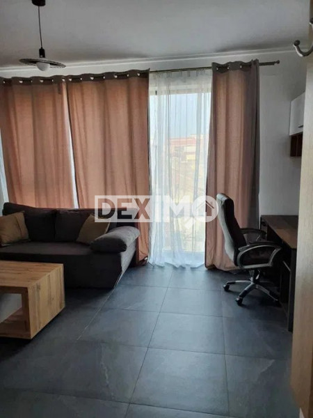 Garsoniera Zona Icil - Gara - Mobilata- Totul Nou - Termen Lung