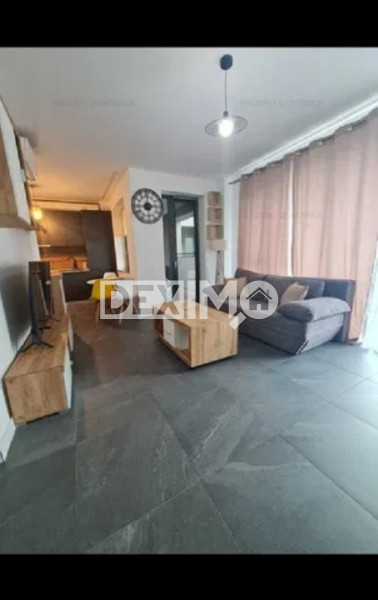 Garsoniera Zona Icil - Gara - Mobilata- Totul Nou - Termen Lung