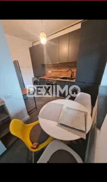 Garsoniera Zona Icil - Gara - Mobilata- Totul Nou - Termen Lung