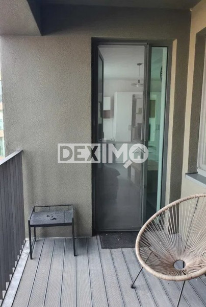 Garsoniera Zona Icil - Gara - Mobilata- Totul Nou - Termen Lung