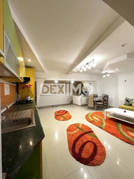 Apartament 3 Camere - Zona Anda - Parter - Mobilat - Boxa 12 Mp