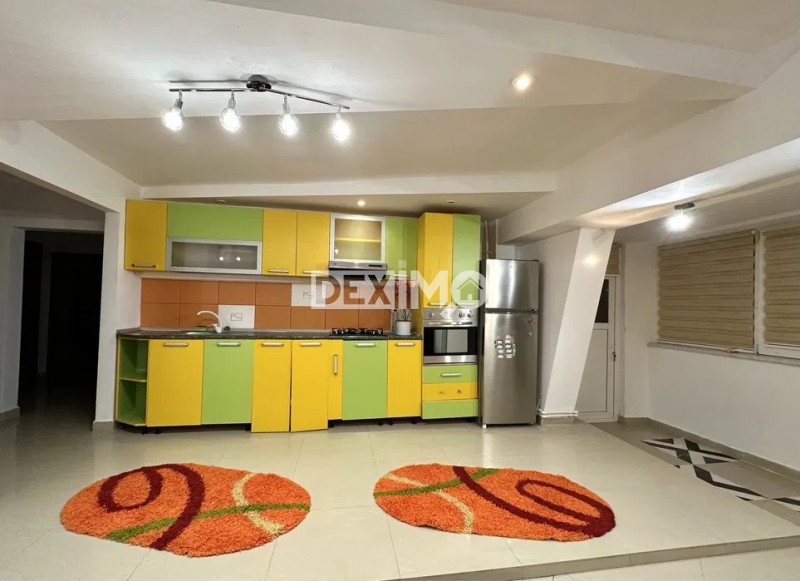 Apartament 3 Camere - Zona Anda - Parter - Mobilat - Boxa 12 Mp