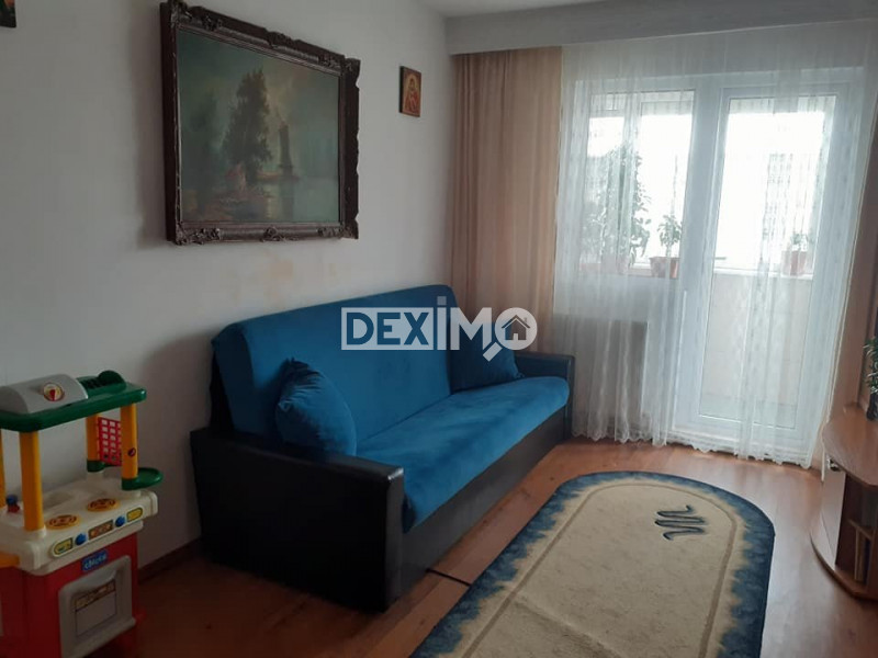 Apartament 2 camere, semidecomandat, centrala pe gaz,mobilat, Finisaje clasice