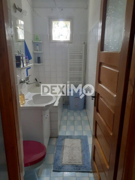 Apartament 2 camere, semidecomandat, centrala pe gaz,mobilat, Finisaje clasice
