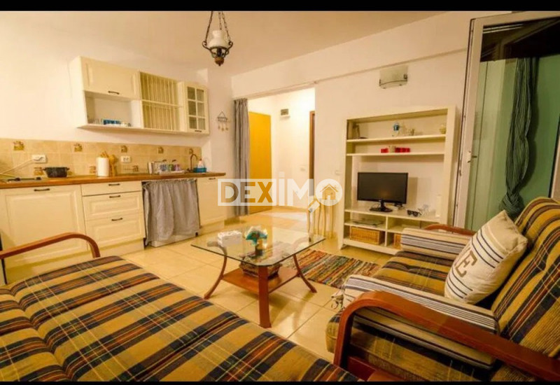 Apartament 2 Camere - Sat Vacanta - Mobilat - Piscina - Vedere La Mare