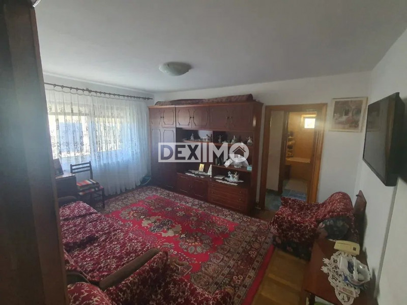Apartament 2 Camere - Zona Eden - Etaj 2 - Centrala Pe Gaze