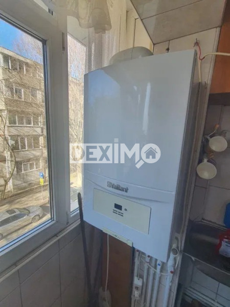 Apartament 2 Camere - Zona Eden - Etaj 2 - Centrala Pe Gaze