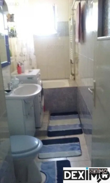 Apartament 3 Camere Semidecomandate - Zona I.C.Bratianu - Renovat - Etaj 3