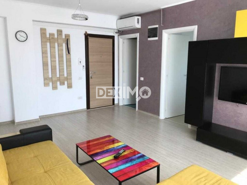 Apartament 2 camere decomandate cu terasa - Mamaia Nord - Mobilat/Utilat