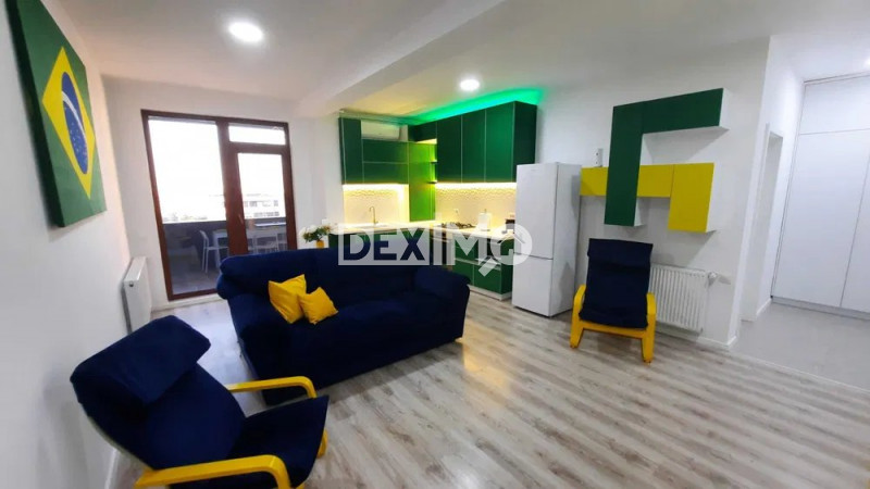 Apartament 2 Camere - Euromaterna - Loc Parcare Privat - Termen Lung