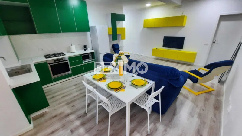 Apartament 2 Camere - Euromaterna - Loc Parcare Privat - Termen Lung